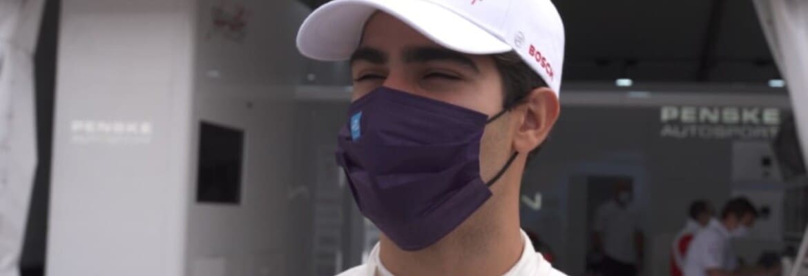 Sérgio Sette está em Al-Diriyah para abertura do Mundial de FE