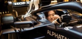 Podcast Em Ponto – AlphaTauri apresenta o AT02 para a F1 2021