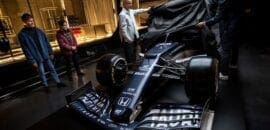 Confira as imagens do AlphaTauri AT02 para a F1 2021