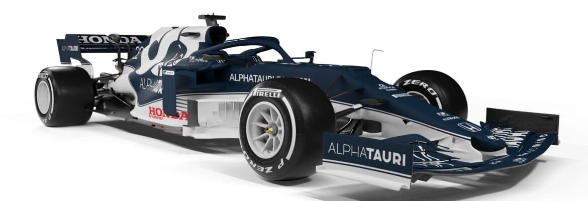 AlphaTauri confiante que tem o ‘melhor carro que a equipe já produziu’