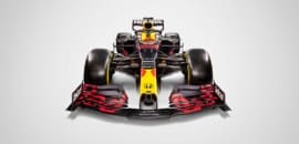 Podcast Em Ponto – Red Bull apresenta o “quase igual” RB16B e mais…
