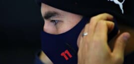 Perez espera contar com falta de sorte da Mercedes para vencer em F1 2021