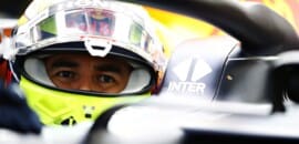 F1: Marko afirma que Perez trouxe informações importantes para a equipe