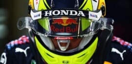 Horner está satisfeito com início de Perez: “Está se adaptando muito bem”