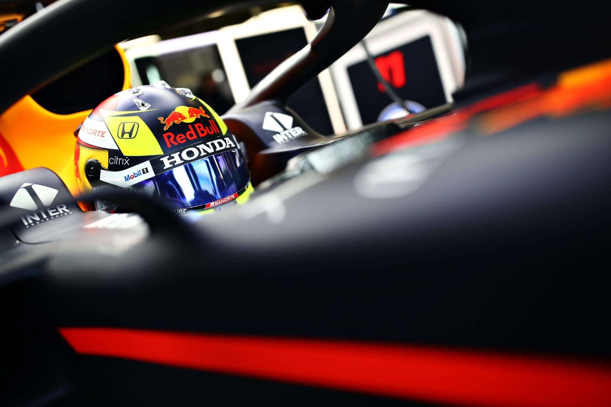 Sergio Perez - Red Bull RB15