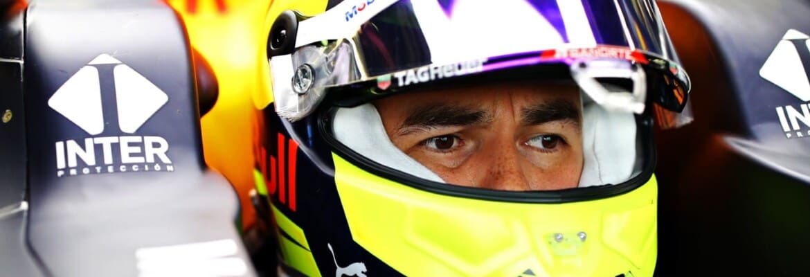 Perez diz que está entusiasmado em trabalhar com Helmut Marko na F1