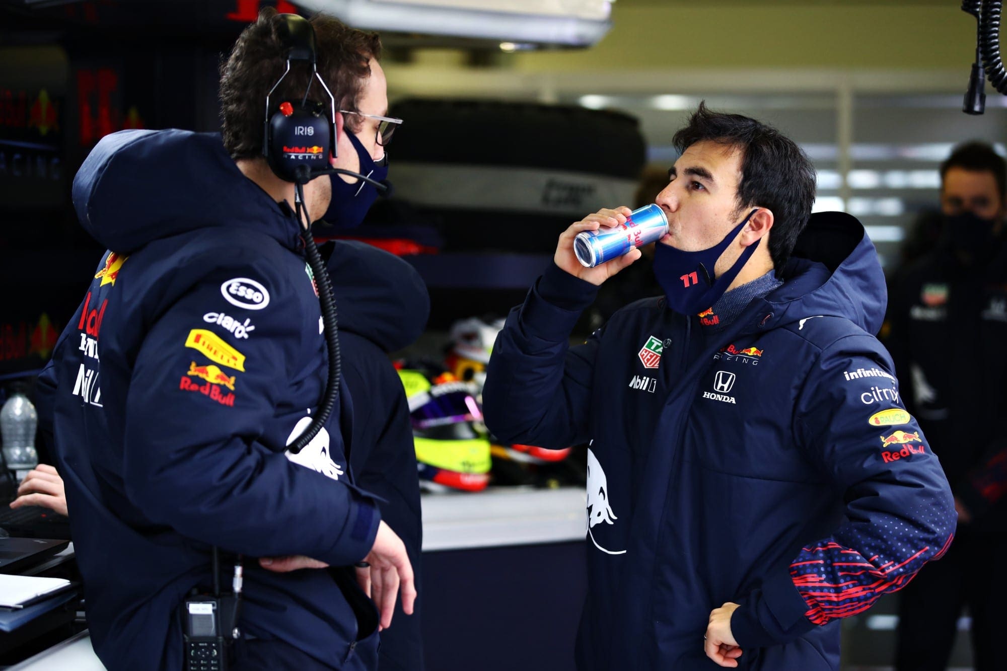 Sergio Perez - Red Bull RB15