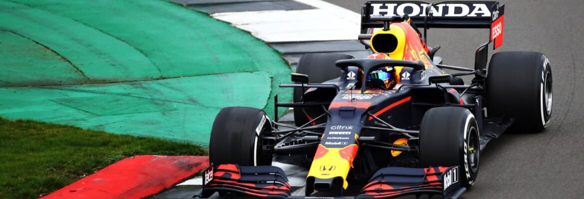 F1: Talentos de Verstappen “ocultaram” problemas do RB16 da Red Bull
