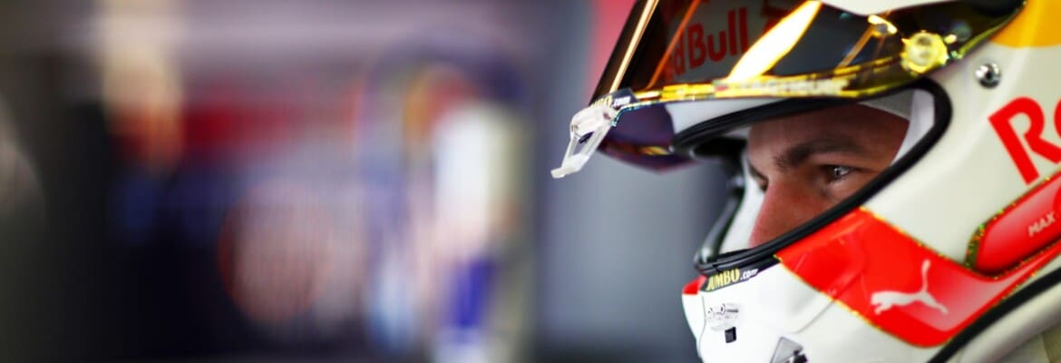 Verstappen não vai participar da vacinação no Bahrein, pois já foi vacinado na Europa
