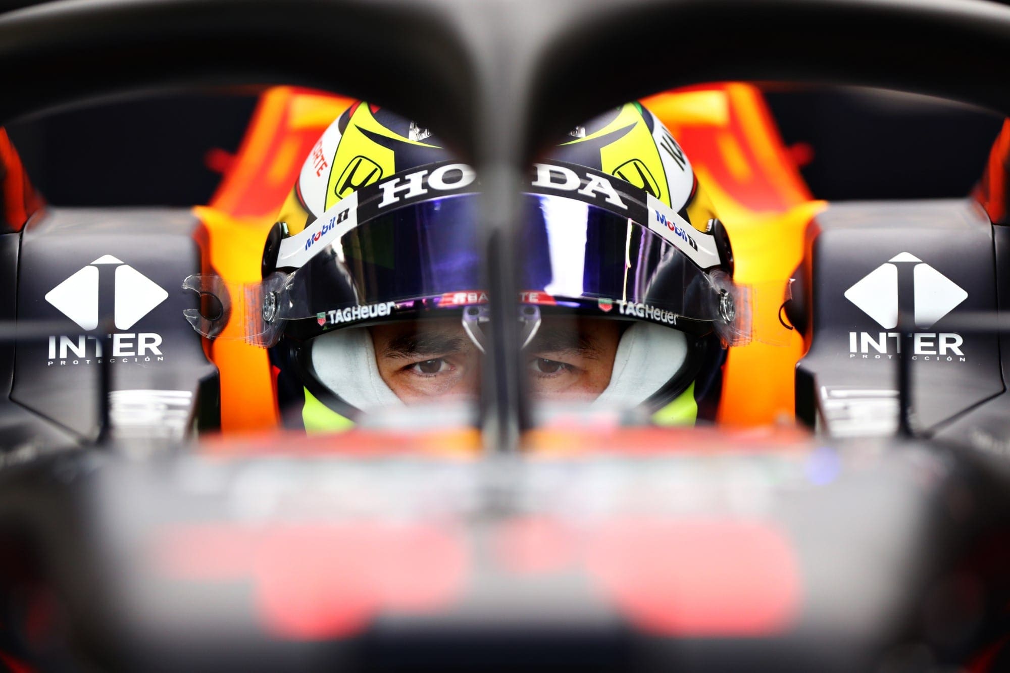 Max Verstappen (Red Bull RB16B)