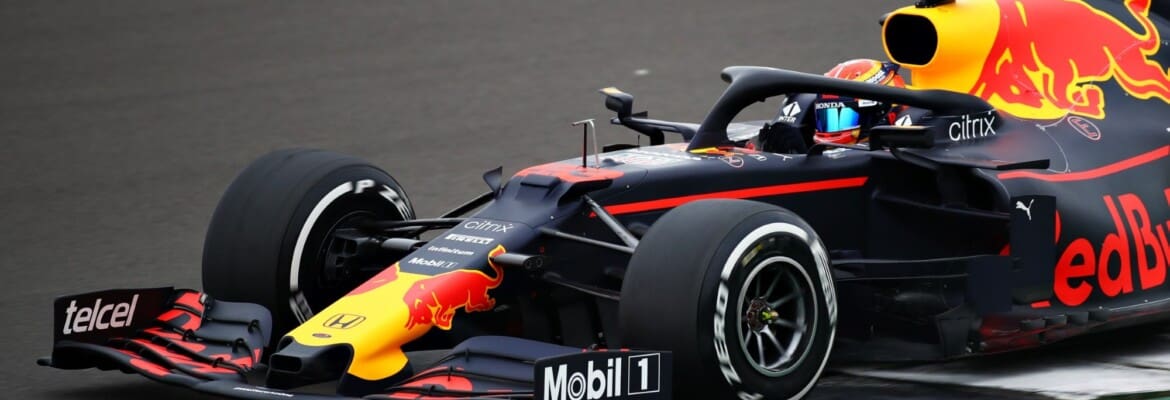 F1: Verstappen diz que Red Bull ainda precisa mostrar resultados