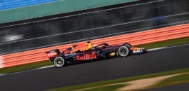 Jornalista afirma que sigilo do novo carro da Red Bull é inútil