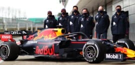 Red Bull busca registrar pit stops mais rápidos na F1 com novo parceiro
