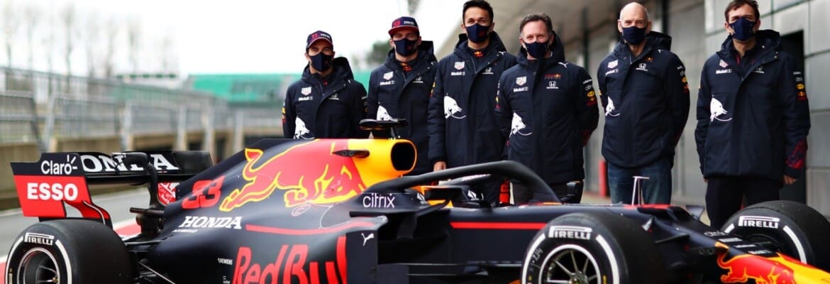 Red Bull busca registrar pit stops mais rápidos na F1 com novo parceiro