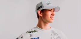 Equipe Trident anuncia a contratação de David Schumacher, filho do ex-piloto Ralf Schumacher