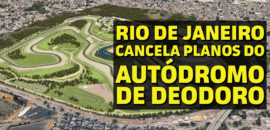 Em Dia: Rio de Janeiro desiste de Deodoro; Gasly testa positivo para a Covid-10, Enzo Fittipaldi e Hélio Castroneves vencem