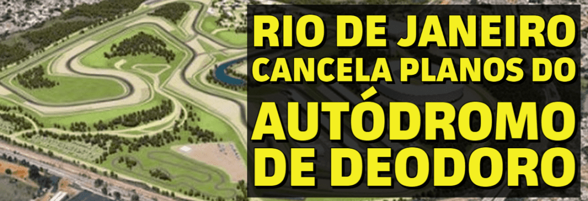 Em Dia: Rio de Janeiro desiste de Deodoro; Gasly testa positivo para a Covid-10, Enzo Fittipaldi e Hélio Castroneves vencem Em Dia: Rio de Janeiro desiste de Deodoro; Gasly testa positivo para a Covid-10, Enzo Fittipaldi e Hélio Castroneves vencem