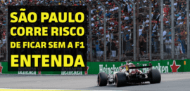 Em Dia: São Paulo corre risco de ficar sem a F1, entenda