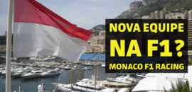Em Dia: nova equipe na F1? Monaco F1 Racing Team e corridas de sprint na F1 2021