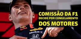 Em Dia: Comissão da F1 decide por congelamento dos motores em 2021; veja o vídeo