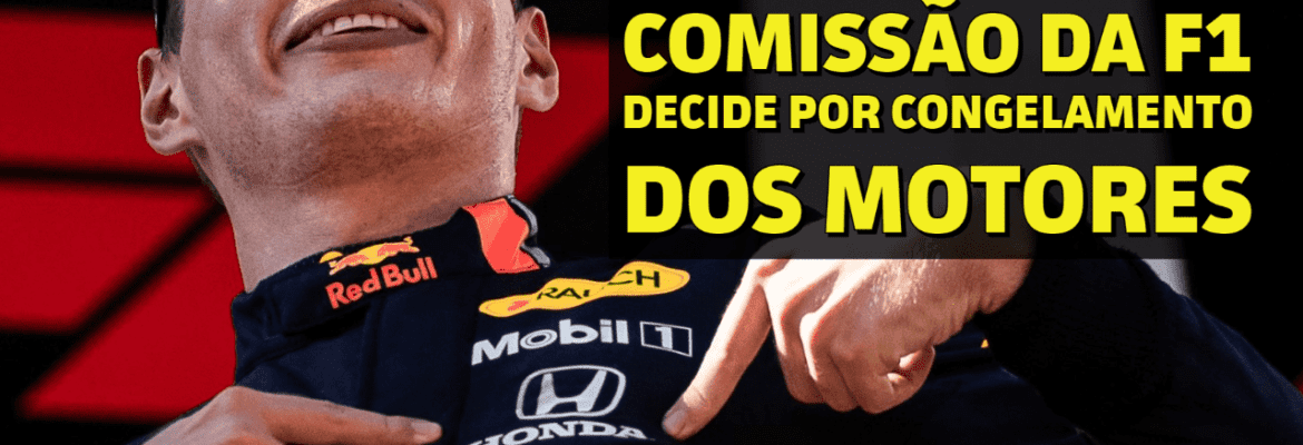 Em Dia: Comissão da F1 decide por congelamento dos motores em 2021; veja o vídeo
