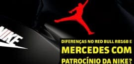 Em Dia: as diferenças do Red Bull RB16B e Mercedes com patrocínio da Nike?