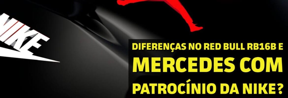 Em Dia: as diferenças do Red Bull RB16B e Mercedes com patrocínio da Nike?