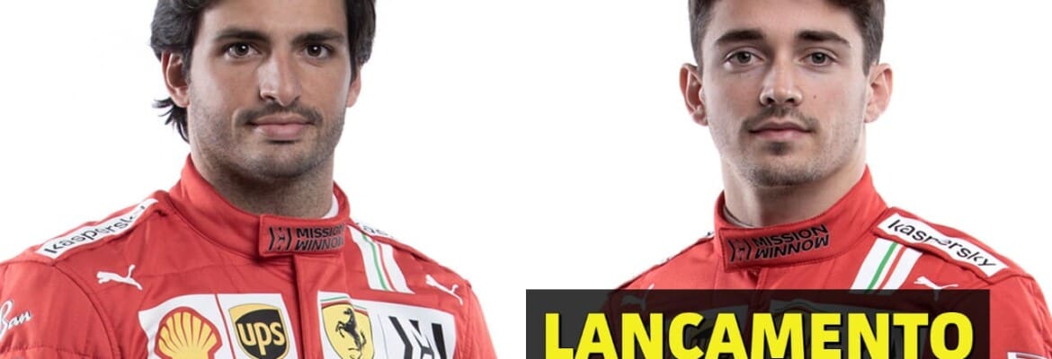 Em Dia: Lançamento da equipe Ferrari, Alfa Romeo C41 na pista e mais... Em Dia: Lançamento da equipe Ferrari, Alfa Romeo C41 na pista e mais…