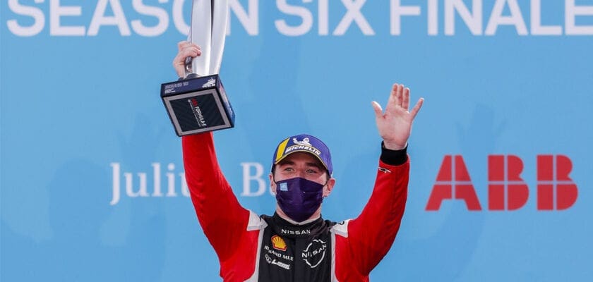 4 dias para a 7ª temporada da Fórmula E: Nissan eDams