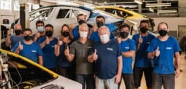 Nova equipe na Stock Car nasce com DNA de campeã: AMattheis Vogel