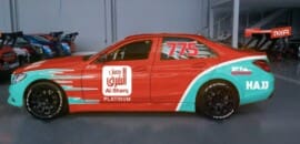 Léo Garcia e Marcelo Torrão estreiam na Mercedes-Benz Challenge em 2021