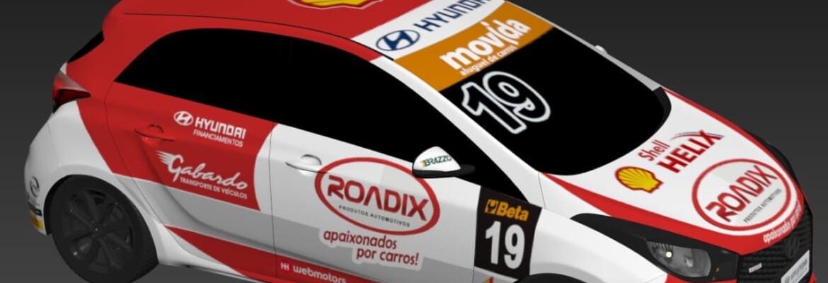 Em preparação para Copa HB20, Enzo Gianfratti disputa Paulista Light de Kart em Interlagos