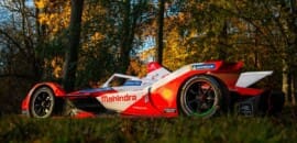 Equipe Mahindra se torna a primeira equipe da Fórmula E a neutralizar as emissões de carbono