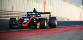 Pierre-Louis Chovet vence no campeonato asiático de Fórmula 3