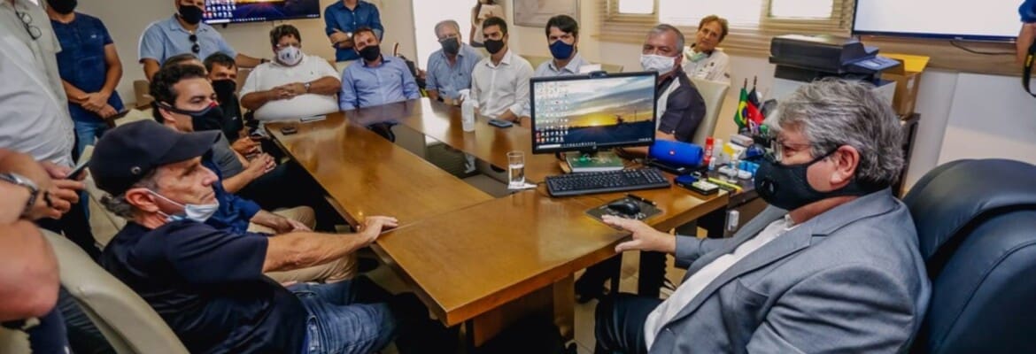 CBA considera viável realizar provas nacionais no Autódromo Internacional da Paraíba