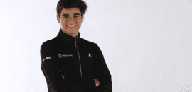 Caio Collet vai correr na F3 com a MP Motorsport em 2021