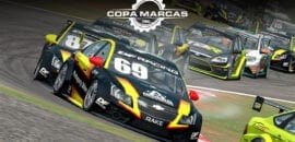 Copa Marcas: Marcelo Neiva (Alliance) vence com uma parada em Santa Cruz do Sul