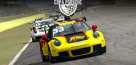 Copa Porsche: Renato Roveda (Tornado) vence em Santa Cruz do Sul e entra na briga pelo título