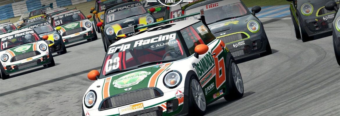 Copa Rookie: Tercio Almeida (Grip) se segura com pneus gastos e vence em Jerez