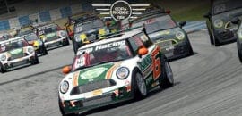 Copa Rookie: Tercio Almeida (Grip) se segura com pneus gastos e vence em Jerez