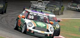 Copa Rookie: Luis Almeida (Grip) vence ótima corrida em Santa Cruz do Sul