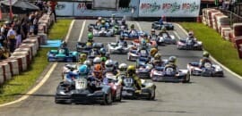 Maior campeonato regional do kartismo nacional começa nesta 6ª feira: vem aí a Copa SP de Kart 2021