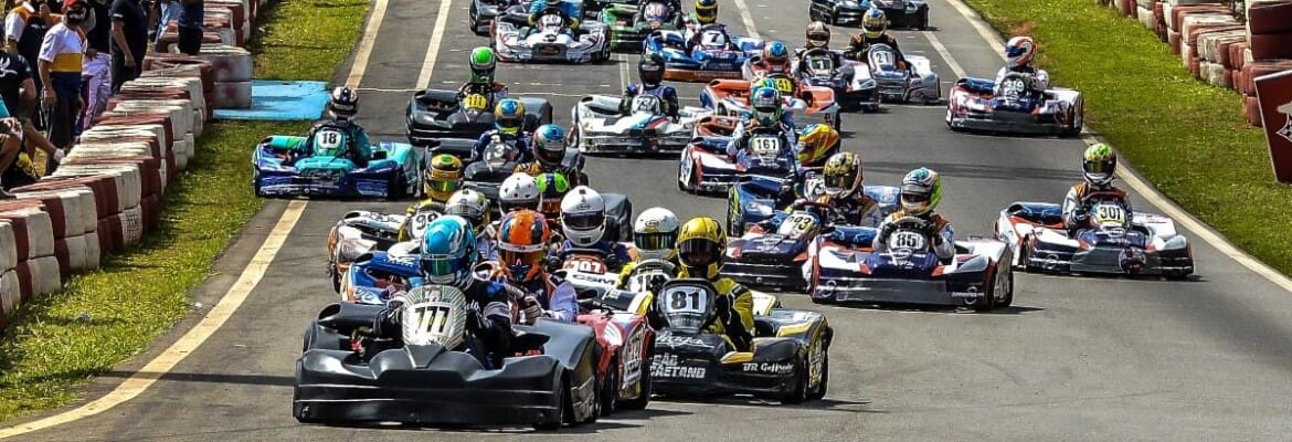 Maior campeonato regional do kartismo nacional começa nesta 6ª feira: vem aí a Copa SP de Kart 2021