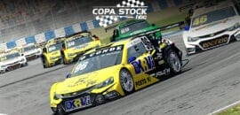Copa Stock: Esdras Souza (Tornado) vence etapa equilibrada e limpa em Jerez