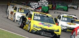Copa Stock: Rafael Simioni (Tornado) larga em 12º e vence em Santa Cruz do Sul