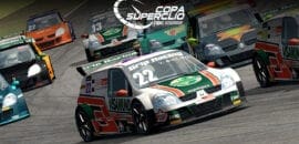 Copa Superclio: Victor Ribeiro (Grip) vence em Santa Cruz e vê rivais se darem mal