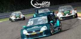 Copa Superclio: Rogerio Pavan e Marcio Affonso (Raptors) fazem dobradinha em Spa
