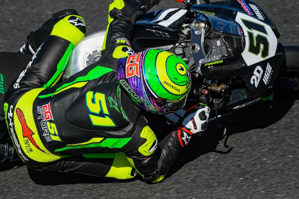 Eric Granado - Superbike