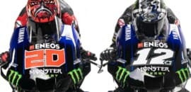 Yamaha 2021 será mais parecida com moto usada por Morbidelli em 2020, diz chefe
