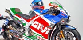 LCR Honda divulga pintura de Álex Márquez para temporada 2021 da MotoGP